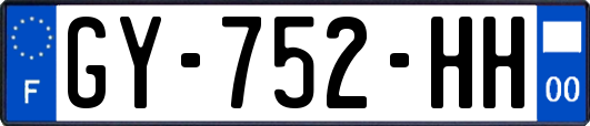 GY-752-HH