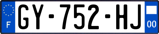 GY-752-HJ
