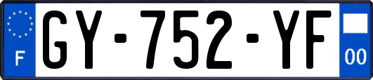 GY-752-YF