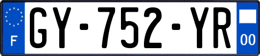 GY-752-YR