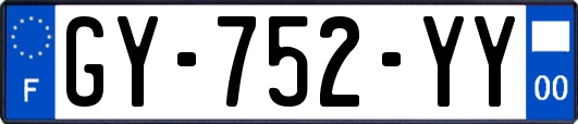 GY-752-YY