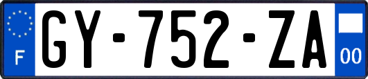 GY-752-ZA