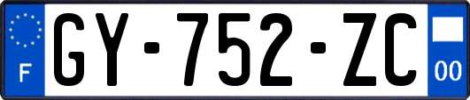 GY-752-ZC