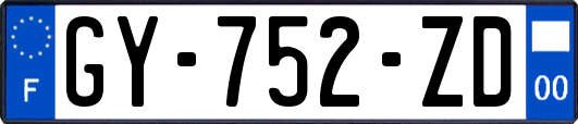 GY-752-ZD