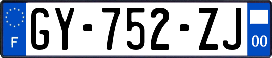 GY-752-ZJ