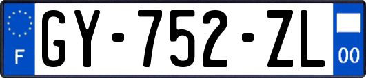 GY-752-ZL