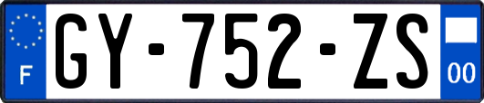 GY-752-ZS