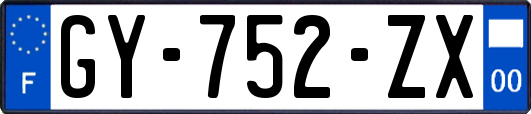 GY-752-ZX