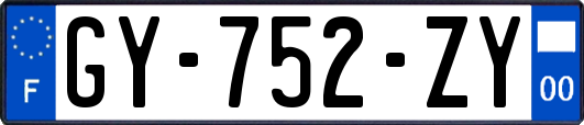 GY-752-ZY