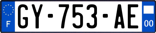 GY-753-AE