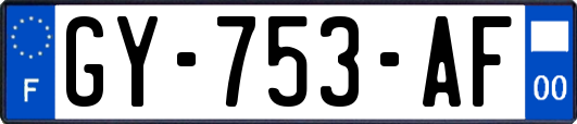 GY-753-AF