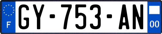 GY-753-AN
