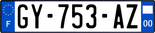 GY-753-AZ