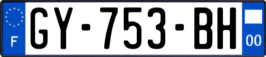GY-753-BH