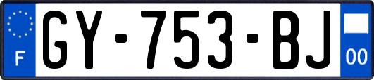 GY-753-BJ