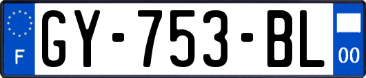 GY-753-BL