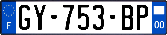 GY-753-BP