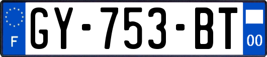 GY-753-BT