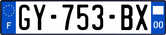 GY-753-BX