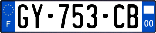 GY-753-CB