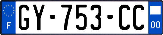 GY-753-CC