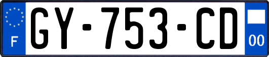 GY-753-CD