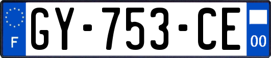GY-753-CE