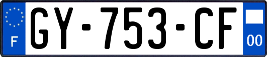 GY-753-CF