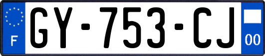 GY-753-CJ