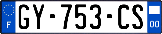 GY-753-CS