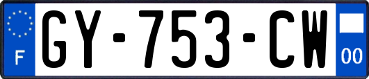 GY-753-CW