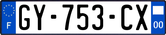GY-753-CX