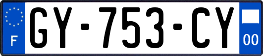 GY-753-CY