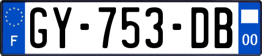 GY-753-DB