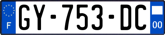GY-753-DC