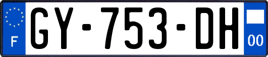 GY-753-DH