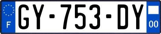 GY-753-DY