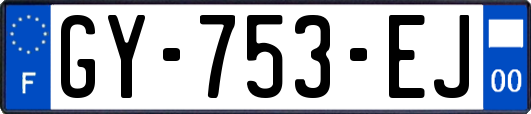 GY-753-EJ