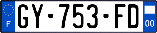 GY-753-FD