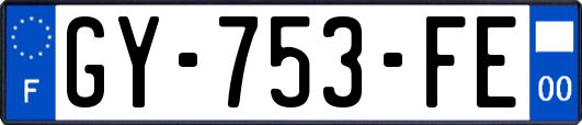 GY-753-FE