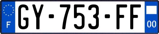 GY-753-FF