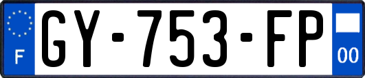 GY-753-FP