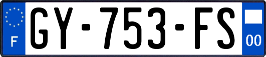 GY-753-FS