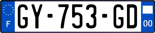 GY-753-GD