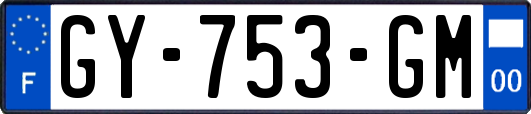 GY-753-GM