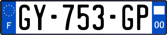 GY-753-GP