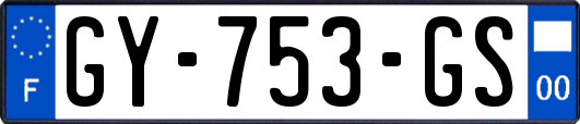 GY-753-GS