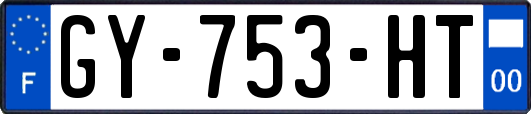 GY-753-HT