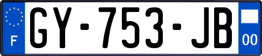 GY-753-JB