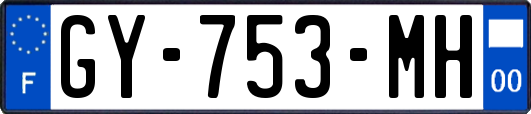 GY-753-MH